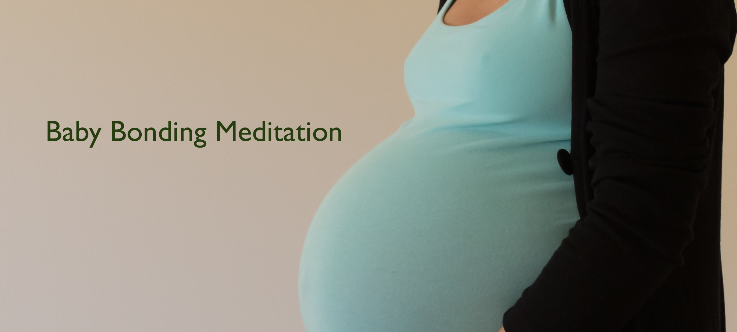 Bonding with your Baby (Free)